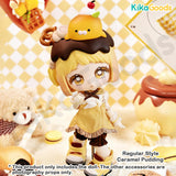 Tea Break Series Action Figure MJD Blind Box
