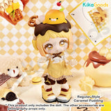 Tea Break Series Action Figure MJD Blind Box