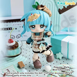 Tea Break Series Action Figure MJD Blind Box