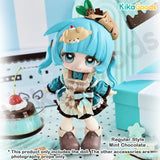 Tea Break Series Action Figure MJD Blind Box