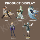 Time Rift & The Music Theme Series 1/8 Action Figure BJD Blind Box