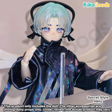 Time Rift & The Music Theme Series 1/8 Action Figure BJD Blind Box