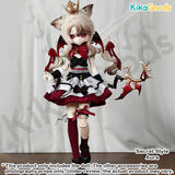Meki Soul Reflection Series 1/8 Action Figure BJD Blind Box