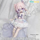Meki Soul Reflection Series 1/8 Action Figure BJD Blind Box