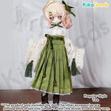 Meki Soul Reflection Series 1/8 Action Figure BJD Blind Box