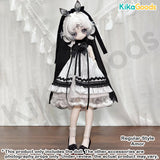 Meki Soul Reflection Series 1/8 Action Figure BJD Blind Box