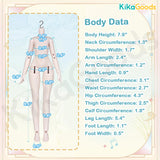 Bonnie Symphony Series Special 1/6 Action Figure BJD Blind Box