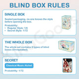 Bonnie Symphony Series Special 1/6 Action Figure BJD Blind Box