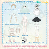 Bonnie Symphony Series Special 1/6 Action Figure BJD Blind Box