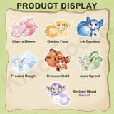 Gululu Deer in the Mist Series Plush Blind Box