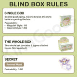 Gululu Deer in the Mist Series Plush Blind Box