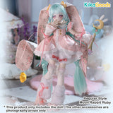 Make a Magical Wish Series Special 1/6 Action Figure MJD Blind Box【Shipped in Nov./Dec. 2026】