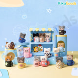 Gismow What Mow is that Series Plush Blind Box