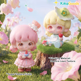 Yooie Monet's Garden Series Mini Blind Box