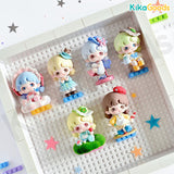 Yooie Monet's Garden Series Mini Blind Box