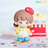 Yooie Monet's Garden Series Mini Blind Box