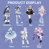 The Mysterious Transfer Student Series Special 1/6 Action Figure BJD Blind Box【Shipped in Oct./Nov. 2026】