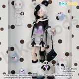 The Mysterious Transfer Student Series Special 1/6 Action Figure BJD Blind Box【Shipped in Oct./Nov. 2026】