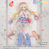 The Mysterious Transfer Student Series Special 1/6 Action Figure BJD Blind Box【Shipped in Oct./Nov. 2026】