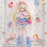 The Mysterious Transfer Student Series Special 1/6 Action Figure BJD Blind Box【Shipped in Oct./Nov. 2026】