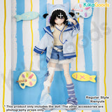 The Mysterious Transfer Student Series Special 1/6 Action Figure BJD Blind Box【Shipped in Oct./Nov. 2026】