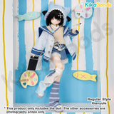 The Mysterious Transfer Student Series Special 1/6 Action Figure BJD Blind Box【Shipped in Oct./Nov. 2026】