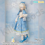 The Mysterious Transfer Student Series Special 1/6 Action Figure BJD Blind Box【Shipped in Oct./Nov. 2026】