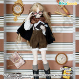 The Mysterious Transfer Student Series Special 1/6 Action Figure BJD Blind Box【Shipped in Oct./Nov. 2026】
