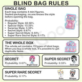 Inn's Echoes Between Us Series Mini Bean Blind Bag