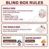 Zoraa Hugging You Series Mini Blind Box