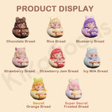 BABY DORA Tiny Bread Bite Series Mini Blind Box