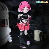 Cooze Devil Horns Series 1/8 Action Figure BJD Blind Box