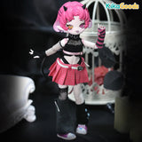 Cooze Devil Horns Series 1/8 Action Figure BJD Blind Box