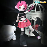 Cooze Devil Horns Series 1/8 Action Figure BJD Blind Box