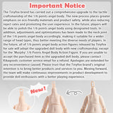 TinyFox 'Ayou' 1/6 Points Angel Body Action Figure【Shipped in Sept./Oct. 2026】